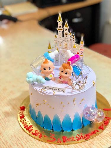 Evergreen Bakers House - Parit Buntar