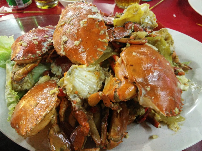 Comentarii opinii despre Seng Kee Miri Food Centre