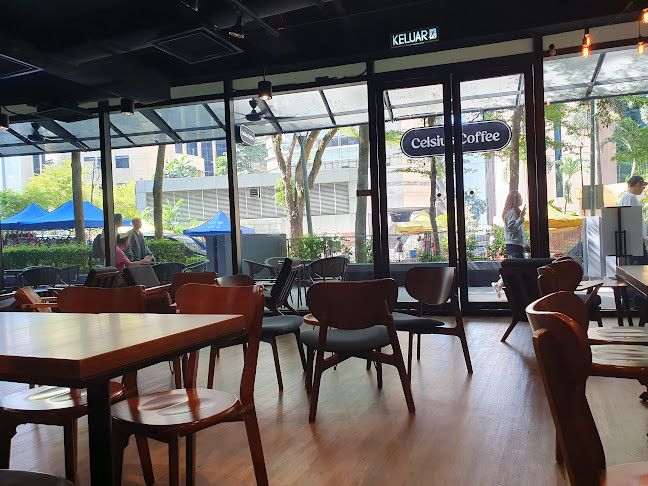 Middle Lane Coffee - Gastronomi dan perhotelan