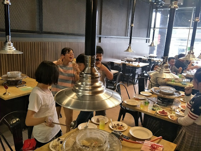 The Kitchen BBQ & Steamboat Sibu - Gastronomi dan perhotelan