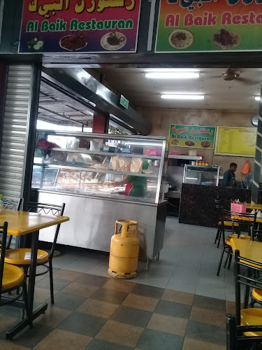 Restoran Al-Baik @ Kg Besut - Gastronomi dan perhotelan
