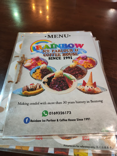 Ice Parlour & Coffee House Since 1991 - Gastronomi dan perhotelan