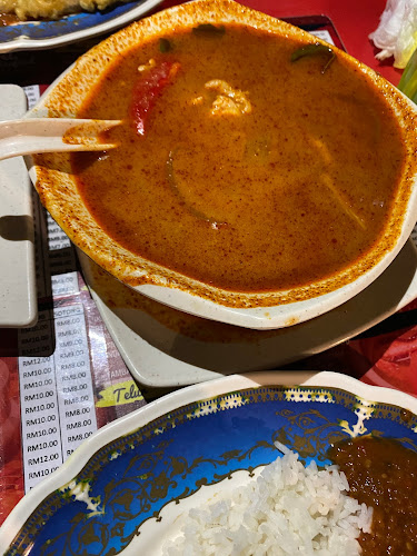 Syaira Seafood - Gastronomi dan perhotelan