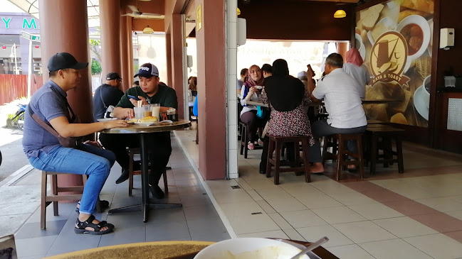 Opinii despre Kaya & Toast în Miri - Gastronomi dan perhotelan