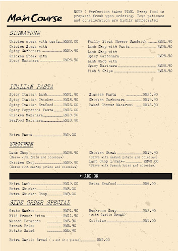 The Grato® Original by Chef Yasser - Gastronomi dan perhotelan