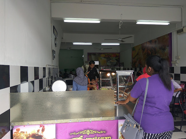 Restoran Rahmatha - Gastronomi dan perhotelan