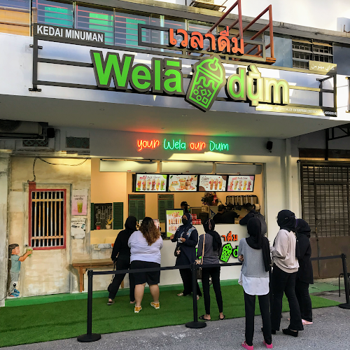 Weladum Ampang - Ampang