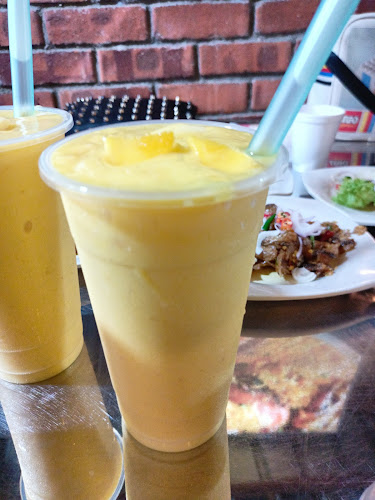 Aiskrim pulut kampung baru - Gastronomi dan perhotelan