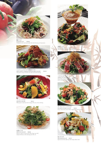 Comentarii opinii despre Yuzu KLCC Japanese Restaurant