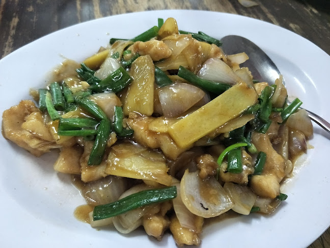 Comentarii opinii despre Hak Mun Restaurant