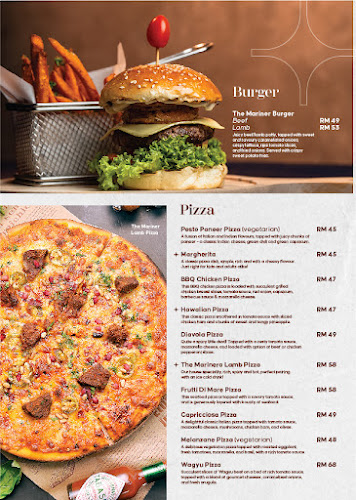 Comentarii opinii despre Marinero Mediterranean Dining & Bar @ Lalaport