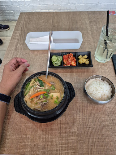 B.bap Korean Food @ NU Sentral - Kuala Lumpur