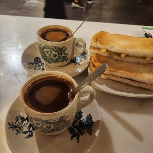 Opinii despre Ho Kow Hainam Kopitiam în Kuala Lumpur - Gastronomi dan perhotelan