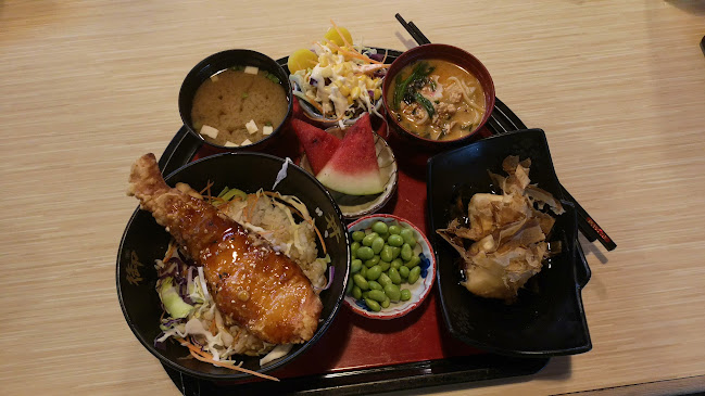 Sushi Tie Wisma Sanyan - Sibu