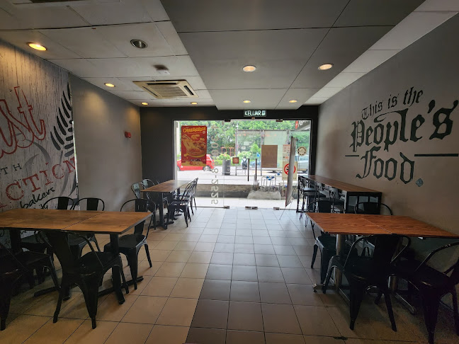 Pizza Hut - Kuala Lumpur