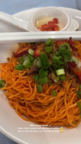 Opinii despre Oriental Cafe Local în Kuching - Gastronomi dan perhotelan