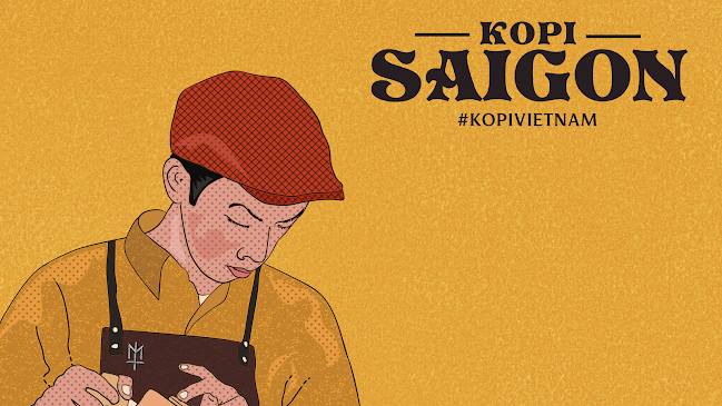 Comentarii opinii despre Kopi Saigon - Kg Baru