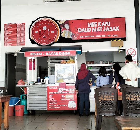 Mee Kari Daud Mat Jasak