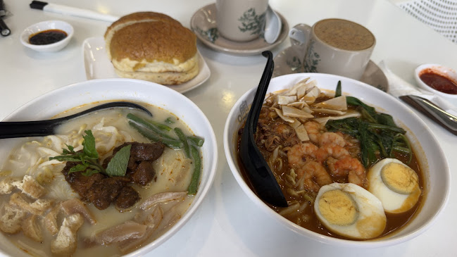 Opinii despre OO White Coffee KL în Petaling Jaya - Gastronomi dan perhotelan