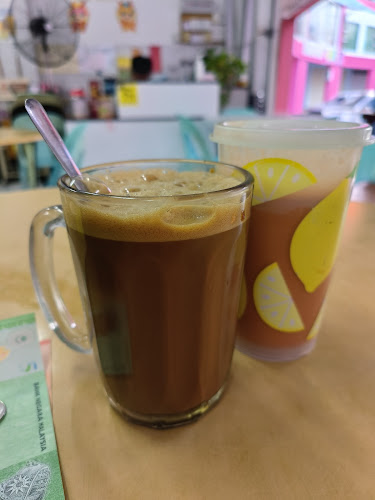 Kedai Kopi Yisen - Gastronomi dan perhotelan