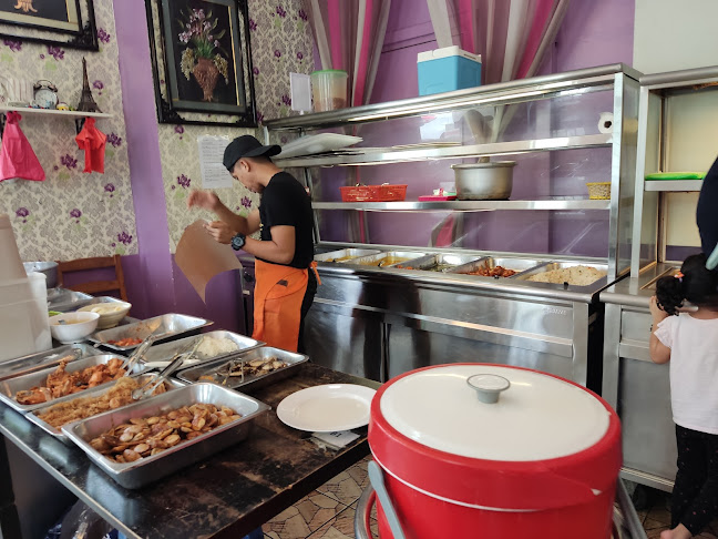 Opinii despre Kak La Nasi Ulam în Putrajaya - Gastronomi dan perhotelan