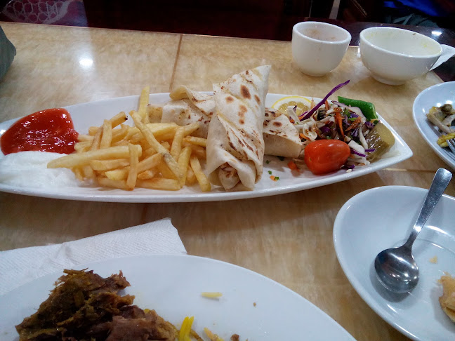 Restoran Zam Zam : Arabic Food - Shah Alam