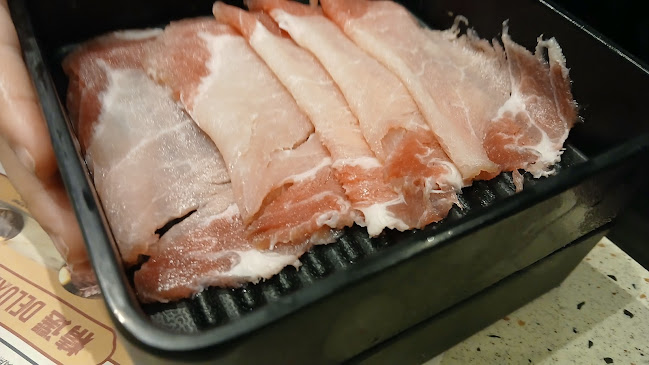 Comentarii opinii despre Fei Fan Hotpot 飛凡火鍋 @ Paradigm Mall