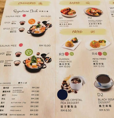 MamaKim Wellness Kitchen Melaka - Gastronomi dan perhotelan