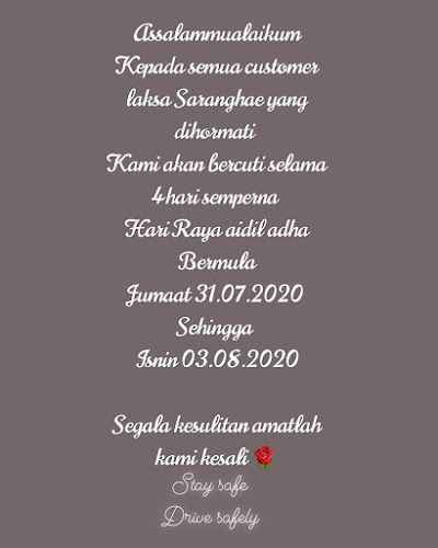 Opinii despre Laksa Saranghae Ipoh | Silibin în Ipoh - Gastronomi dan perhotelan