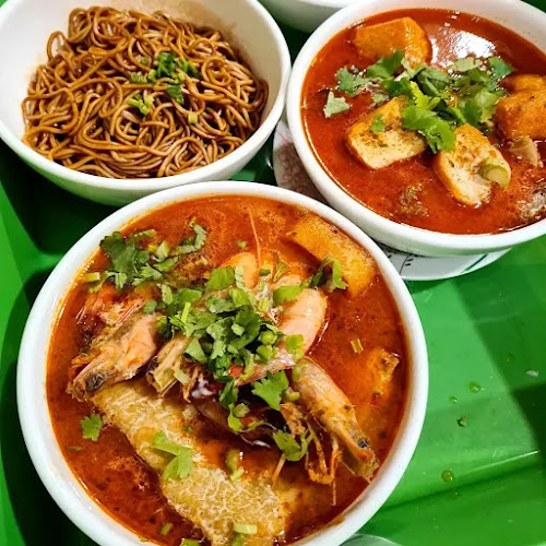 Fat Ox 肥牛 - Penampang