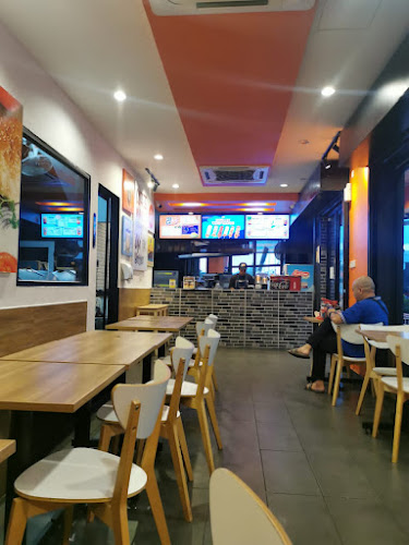 Cafe 3 Sekawan - Gastronomi dan perhotelan