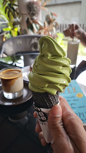 The Coffee Code, Sibu - Gastronomi dan perhotelan