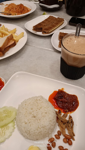 Oldtown White Coffee Medan Ipoh - Gastronomi dan perhotelan