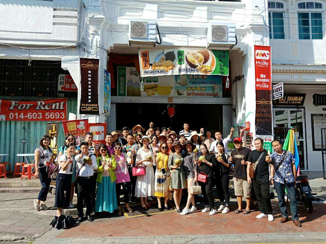 Comentarii opinii despre Sugar society & Cendol durian Armenian Street Art