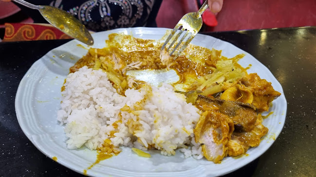 Restoran Al-Azmi Bistro - Bentong
