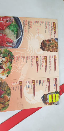 Restauran Makanan Laut Rasa Sama