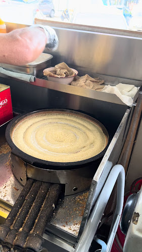 大杯水面煎糕 - (曼煎粿)Apam Balik Batu Pahat