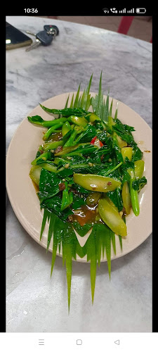 Alor Star CY & Chen 华驰名菜哺魚