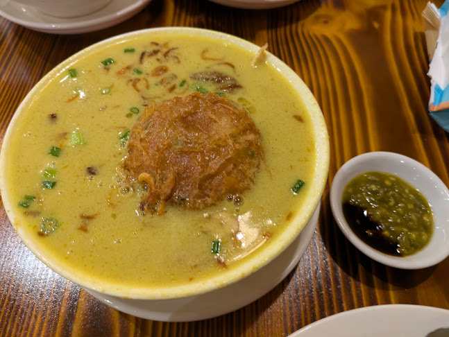 Taste of Medan (IPC) - Gastronomi dan perhotelan