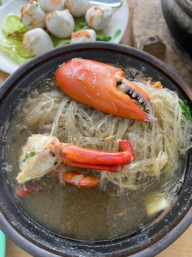 Restauran Makanan Laut Rasa Sama