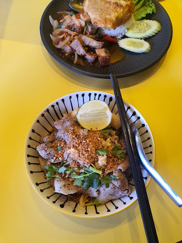 Comentarii opinii despre WhatSaeb Boat Noodles in Penang ก๋วยเตี๋ยวเรือ ณ ปีนัง