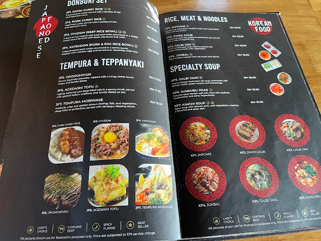 Peace 2 eat restaurant - Gastronomi dan perhotelan