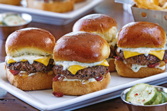 Chili's Sunway Pyramid