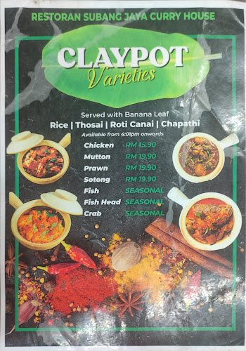 Opinii despre Subang Jaya Curry House în Subang Jaya - Gastronomi dan perhotelan