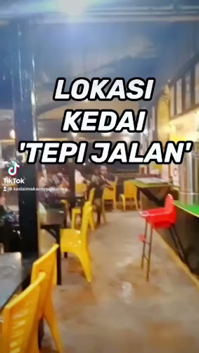 Kedai Makan Tepi Jalan - Kuala Terengganu