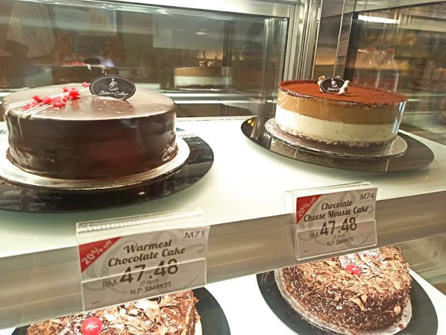 Opinii despre Secret Recipe Kuala Selangor în Kuala Selangor - Gastronomi dan perhotelan