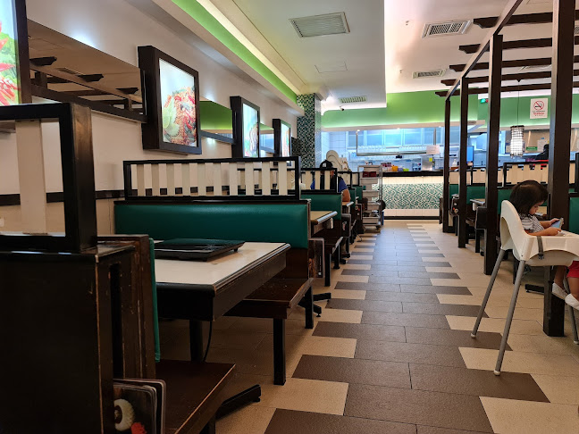 Johnny's Restaurant AEON Bukit Raja