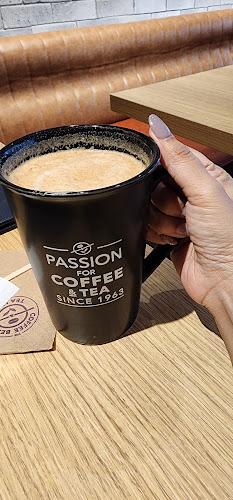 Comentarii opinii despre The Coffee Bean & Tea Leaf