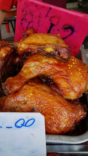 Restoran Wonderful Honey Chicken