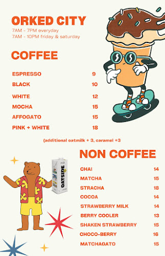 Opinii despre Orked City în Shah Alam - Gastronomi dan perhotelan